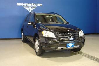 2005 Mercedes-Benz M-Class For Sale