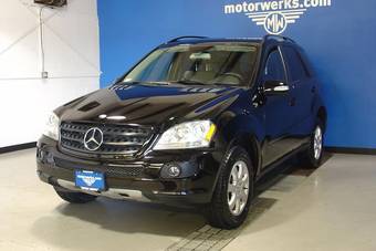 2005 Mercedes-Benz M-Class For Sale