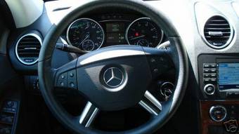 2005 Mercedes-Benz M-Class Pics