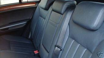 2005 Mercedes-Benz M-Class Pictures