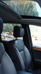 2005 Mercedes-Benz M-Class Pictures
