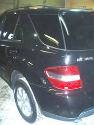 2005 Mercedes-Benz M-Class Pics