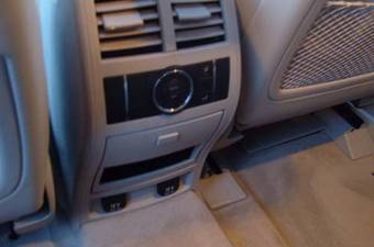 2005 Mercedes-Benz M-Class Photos