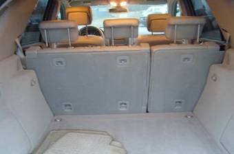 2005 Mercedes-Benz M-Class Pictures