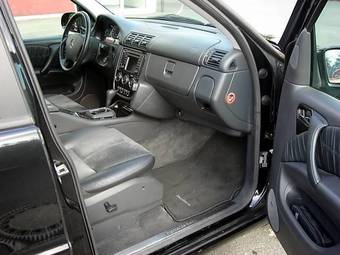 2005 Mercedes-Benz M-Class For Sale