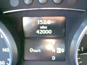 2005 Mercedes-Benz M-Class For Sale