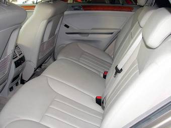 2005 Mercedes-Benz M-Class Pics