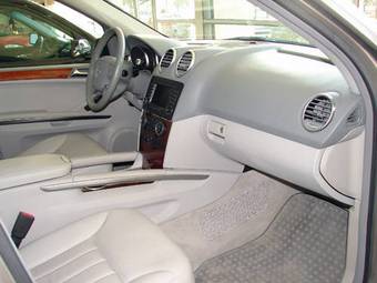 2005 Mercedes-Benz M-Class For Sale