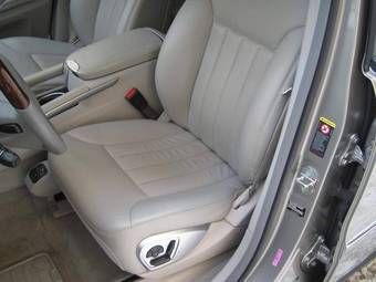 2005 Mercedes-Benz M-Class For Sale