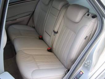 2005 Mercedes-Benz M-Class Wallpapers