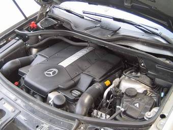 2005 Mercedes-Benz M-Class For Sale