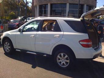 2005 Mercedes-Benz M-Class For Sale