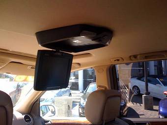 2005 Mercedes-Benz M-Class Pics