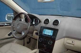 2005 Mercedes-Benz M-Class For Sale