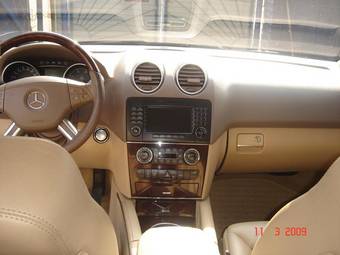 2005 Mercedes-Benz M-Class For Sale