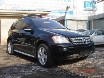 2005 Mercedes-Benz M-Class For Sale