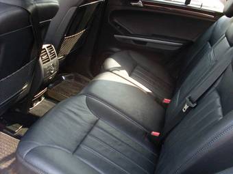 2005 Mercedes-Benz M-Class Pictures