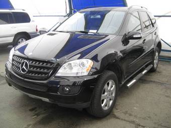 2005 Mercedes-Benz M-Class