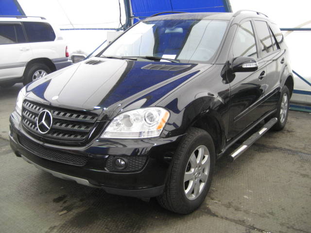 2005 Mercedes-Benz M-Class