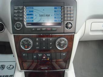 2005 Mercedes-Benz M-Class For Sale