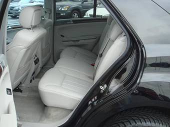 2005 Mercedes-Benz M-Class Pictures