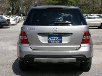 2005 Mercedes-Benz M-Class For Sale