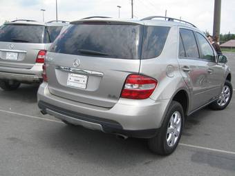 2005 Mercedes-Benz M-Class For Sale
