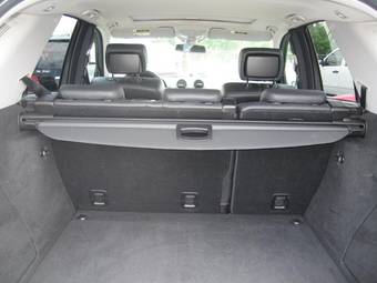 2005 Mercedes-Benz M-Class Pictures