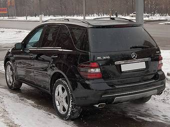 2005 Mercedes-Benz M-Class For Sale