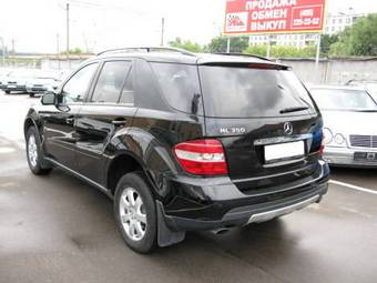 2005 Mercedes-Benz M-Class For Sale