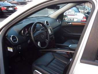 2006 Mercedes-Benz M-Class Pics