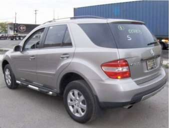 2006 Mercedes-Benz M-Class For Sale