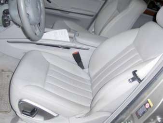2006 Mercedes-Benz M-Class Wallpapers