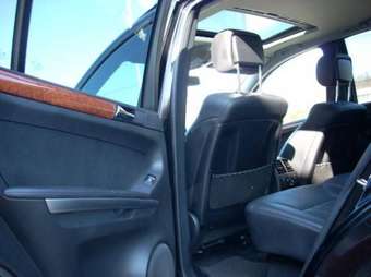 2006 Mercedes-Benz M-Class Pics
