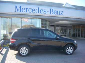 2006 Mercedes-Benz M-Class Photos