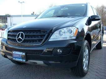 2006 Mercedes-Benz M-Class Photos