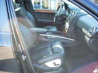 2006 Mercedes-Benz M-Class Photos