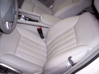 2006 Mercedes-Benz M-Class Pictures