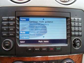 2006 Mercedes-Benz M-Class Photos