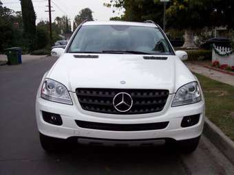 2006 Mercedes-Benz M-Class For Sale