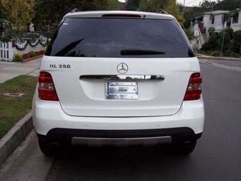 2006 Mercedes-Benz M-Class Pics