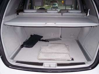2006 Mercedes-Benz M-Class Pictures
