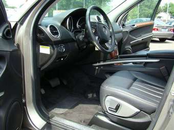 2006 Mercedes-Benz M-Class Photos