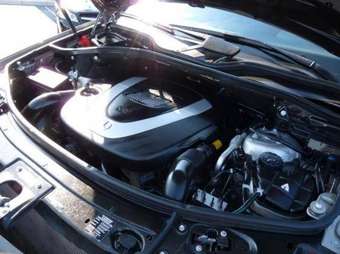 2006 Mercedes-Benz M-Class Pictures