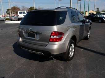 2006 Mercedes-Benz M-Class Photos