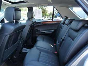 2006 Mercedes-Benz M-Class Wallpapers