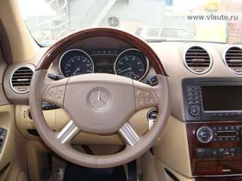 2006 Mercedes-Benz M-Class For Sale