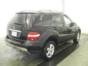 2006 Mercedes-Benz M-Class Photos