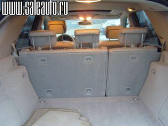 2006 Mercedes-Benz M-Class Pics