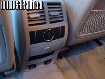 2006 Mercedes-Benz M-Class Photos